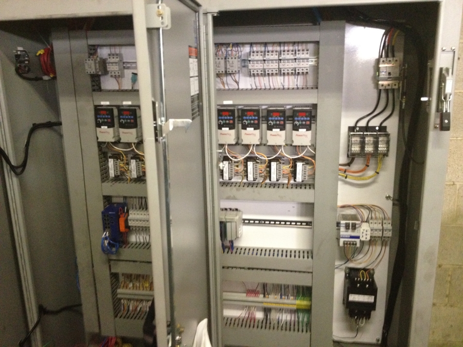 ECS Electrical Controls